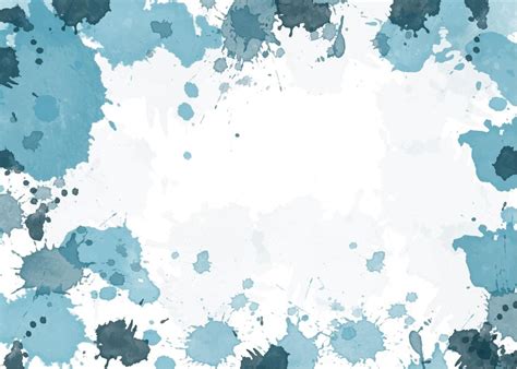 Premium Vector | Blue splash background