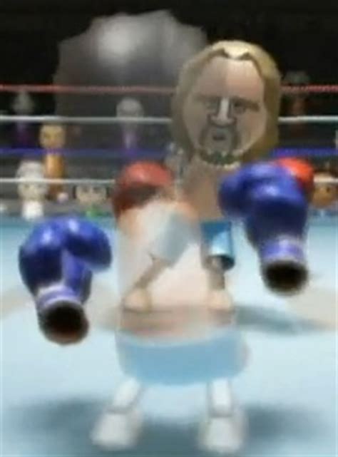 Boxing (Wii Sports) - The Nintendo Wiki - Wii, Nintendo DS, and all ...