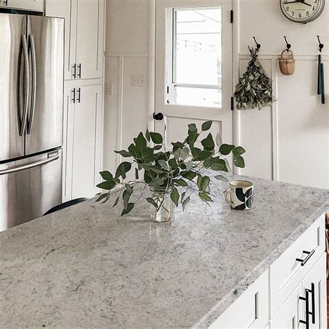 Salinas White Granite - Landmark Surfaces - Countertops | Granite ...