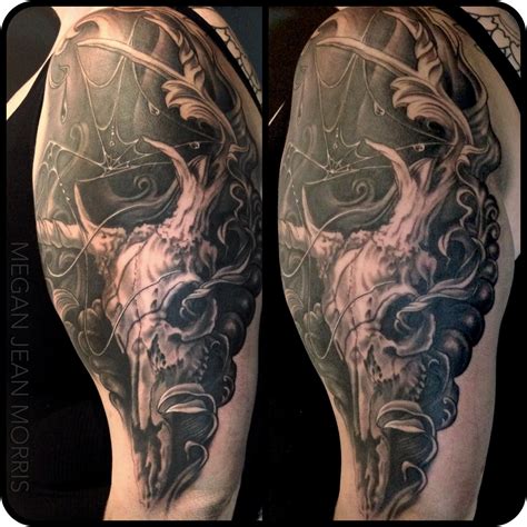 the front page of the internet | Animal skull tattoos, Tattoos, Tattoos ...