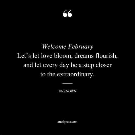 33 Inspirational & Funny February Quotes for 2024 (Hello February Quotes)