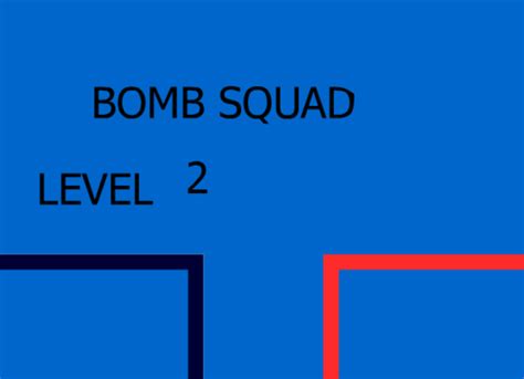 Bomb Squad: The Game - Play Online on Flash Museum 🕹️