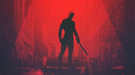 2560x1440 Resolution Daredevil Minimalism Artwork 1440P Resolution Wallpaper - Wallpapers Den