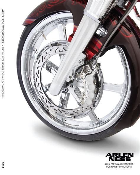 2014 Arlen Ness Catalog by Arlen Ness - Issuu