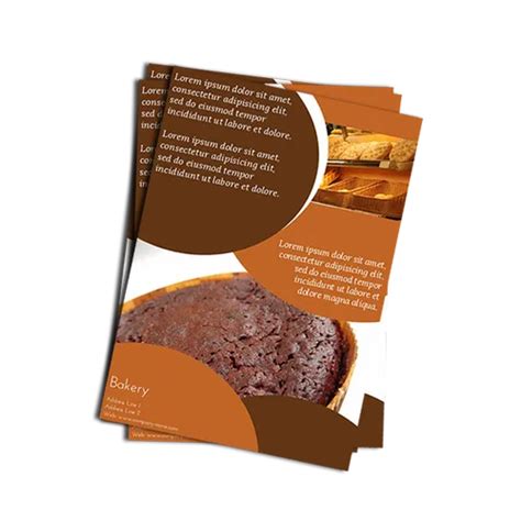 Paper Flyers Pamphlet Printing Service, Rs .05/page Dev Print Solutions | ID: 21616596212