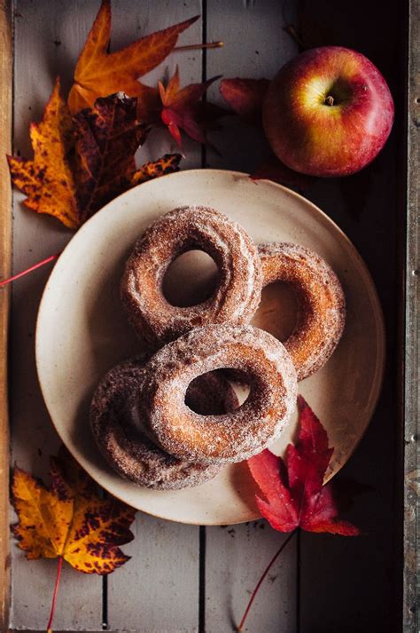 Pin by just a girl on autumn / / | Apple cider donuts, Autumn flavors ...