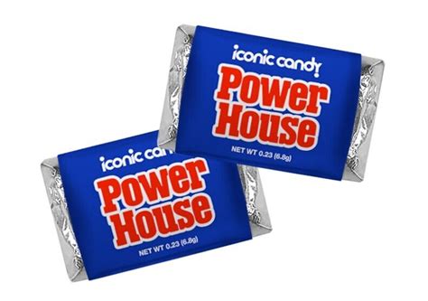 POWERHOUSE Chocolate Bars | eBay