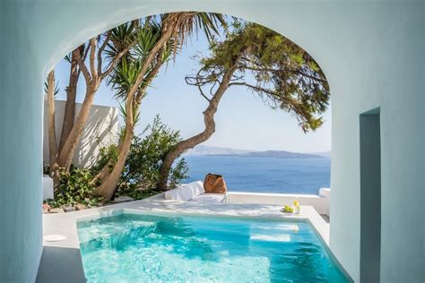 Lucien - villa Lucien Santorini | Isle Blue