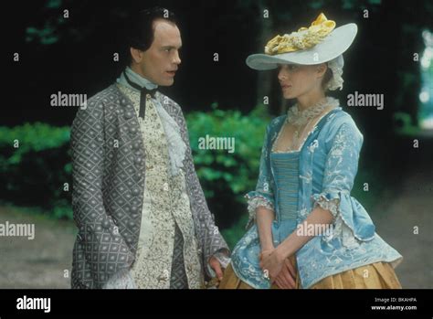 DANGEROUS LIAISONS (1988) JOHN MALKOVICH, MICHELLE PFEIFFER DNL 052 Stock Photo - Alamy