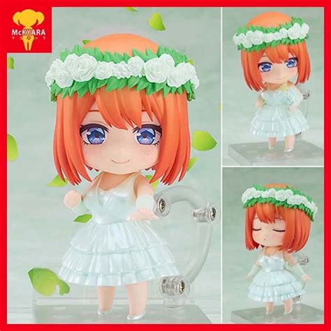 【P.O.】Nendoroid Yotsuba Nakano: Wedding Dress Ver. (The Quintessential ...