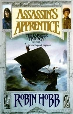 Assassin's Apprentice - Robin Hobb - Theron Books