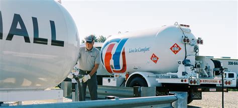 Propane Maintenance & Service Plans - Hall Propane