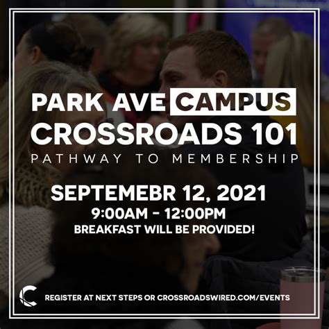 Events – Crossroads Church