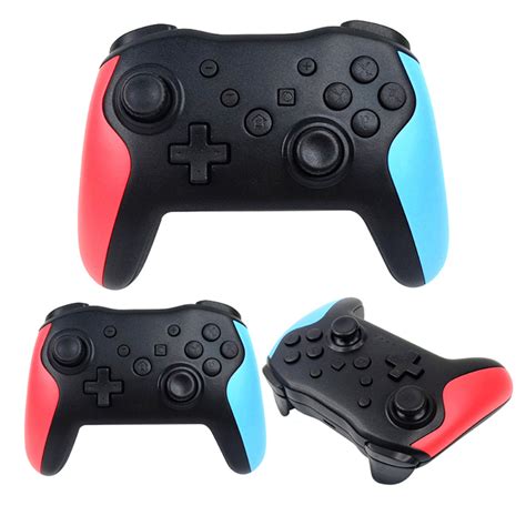 Bluetooth Gamepad for N-Switch NS Switch Pro Wireless Gamepad Joystick ...