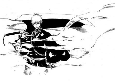 manga // bleach / ichigo | Mangá bleach, Kurosaki ichigo, Imagem de anime