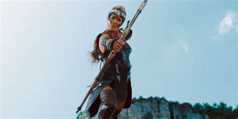 How Antiope Will Return in Justice League | Screen Rant