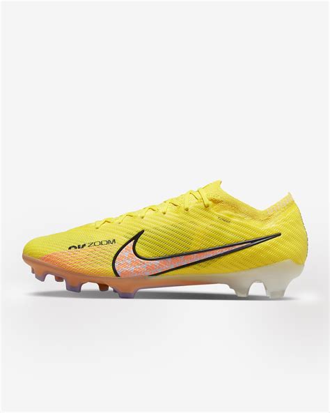 Nike Zoom Mercurial Vapor 15 Elite FG Firm Ground Soccer Cleats. Nike.com