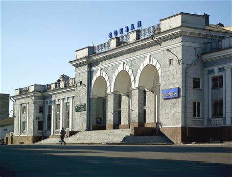 Kropyvnytskyi city, Ukraine travel guide