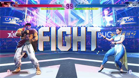 BATTLE HUB MODE | STREET FIGHTER 6 | CAPCOM