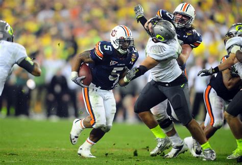 Auburn football’s top 20 rushers in school history