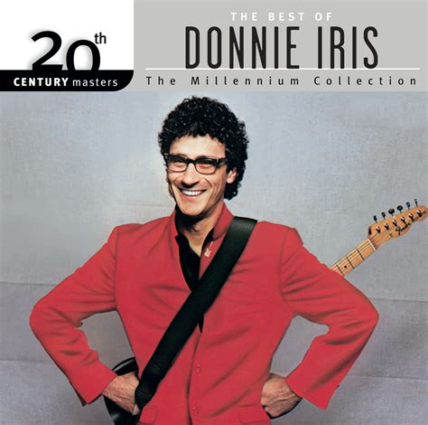 Donnie Iris - Ah! Leah! | iHeartRadio