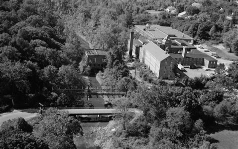 AERIAL VIEW OF BRIDGE FROM EAST. (1968). Baltimore... | MARYLAND ...