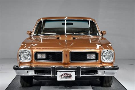 1974 Pontiac GTO | Volo Museum