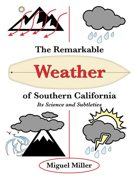 The Remarkable Weather of Southern California: Its Science and Subtleties by Miguel Miller ...