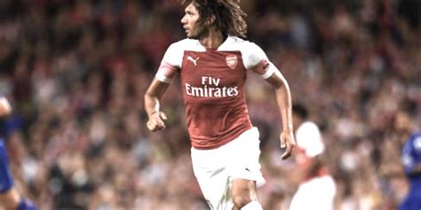 Report: Besiktas interested in Elneny - Arseblog News - the Arsenal ...