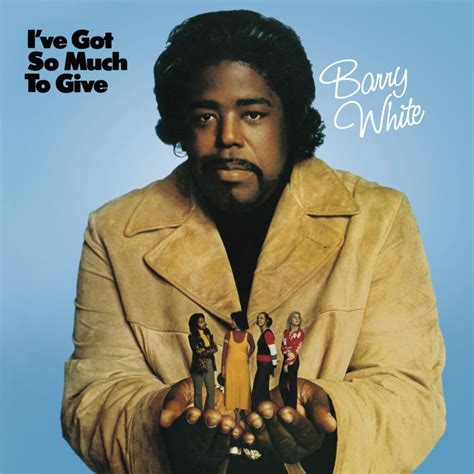 Barry White – I've Found Someone Lyrics | Genius Lyrics