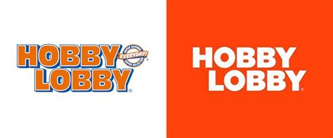 Noted: New Logo for Hobby Lobby | Hobby lobby, Logos