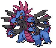 Hydreigon (Pokémon) - The Pokemon Insurgence Wiki