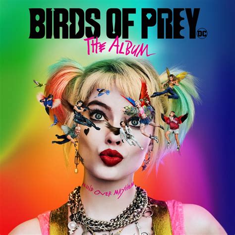 OST / Soundtrack : Birds Of Prey: The Album (Picture vinyl) - LP | Bontonland.cz