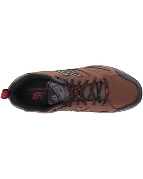 Lyst - New Balance Men ́s 623 V3 Training Shoes in Brown for Men - Save 41.666666666666664%