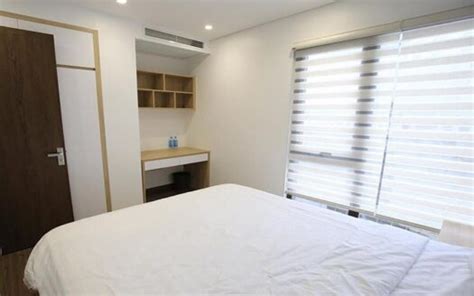 Serviced apartment for rent on Tran Quoc Toan street, Hoan Kiem