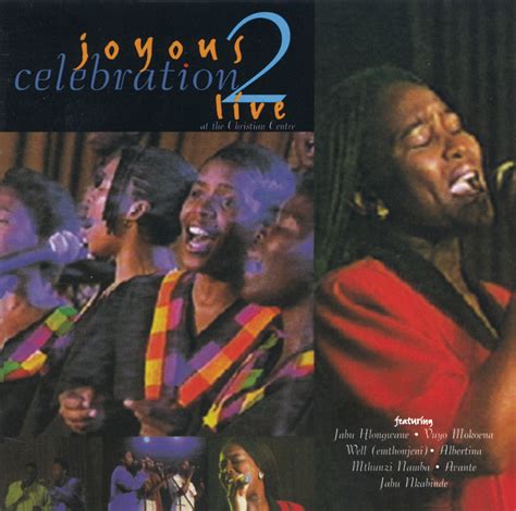 Lyrics | Joyous Celebration | Total Praise