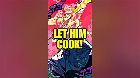 Sukuna’s Personal Chef is CRAZY | Jujutsu Kaisen - YouTube