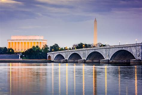 The Greenest Cities in North America - WorldAtlas