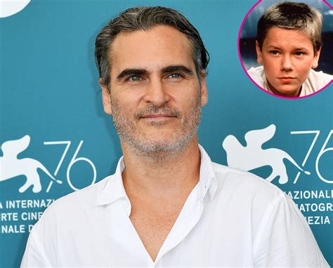 Joaquin Phoenix's Sweetest Quotes About Late Brother River Phoenix | Us Weekly