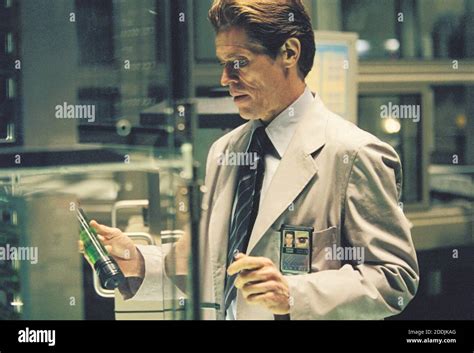 Willem Dafoe, "Spider-Man" (2002) Photo credit: Sony Pictures / The ...