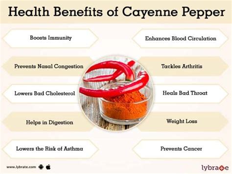 Cayenne Pepper Benefits And Its Side Effects | Lybrate