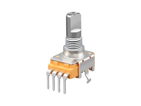 Rotary Potentiometer-Hollow Shaft Rotary Potentiometer-Rotary ...