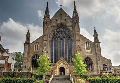 Worcester Cathedral, Heritage & History, Stained Glass, Guided Tours