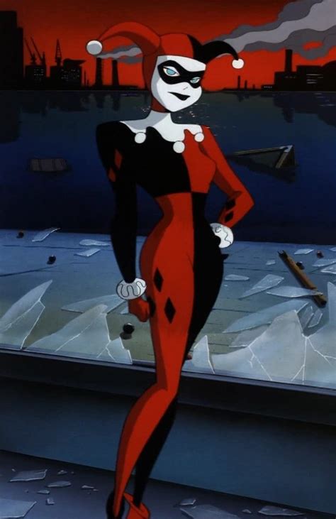 Harley Quinn from Batman: The Animated Series