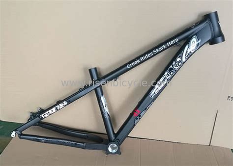 26er Aluminum BMX/Dirt Jump Bike Frame 4X/DJ Hardtail Mountain Bike