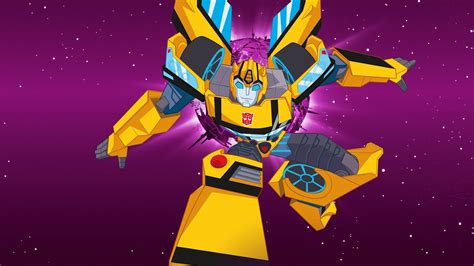 Transformers: Bumblebee: Cyberverse Adventures | YouTube TV (Free Trial)