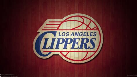 LOS ANGELES CLIPPERS Basketball Nba logo wallpaper Wallpapers HD ...