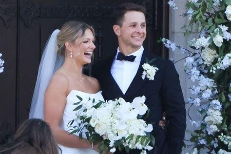 Jenna Brandt Wore Two Wedding Dresses to Marry 49ers Player Brock Purdy