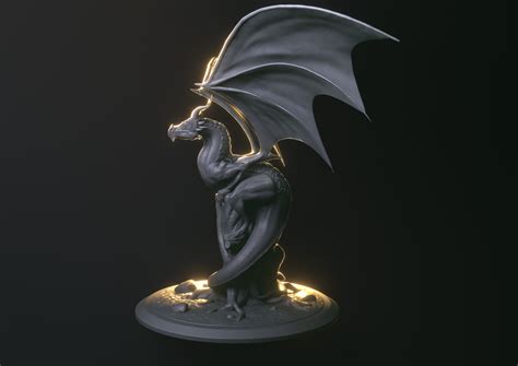 Dragon - Finished Projects - Blender Artists Community