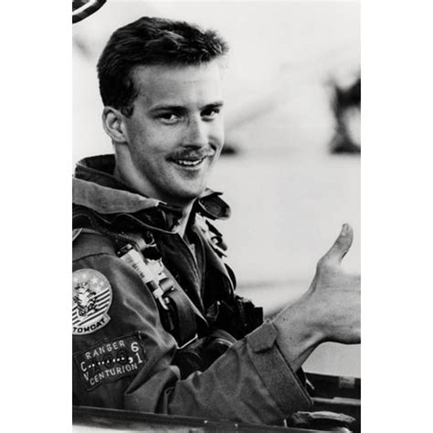 Anthony Edwards Top Gun In Flying Suit As Goose 24x36 Poster - Walmart ...